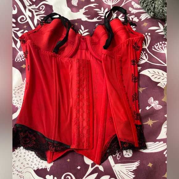 Sophie B. In Love Again Corset ALT color. - Picture 5 of 8